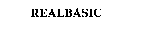 REALBASIC