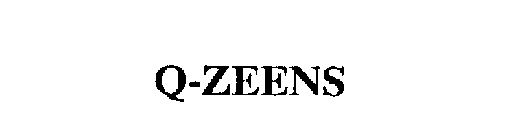 Q-ZEENS