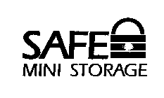 SAFE MINI STORAGE