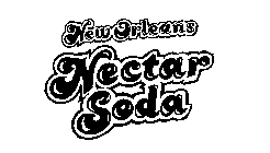 NEW ORLEANS NECTAR SODA