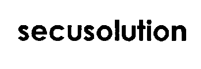 SECUSOLUTION