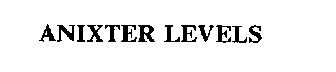 ANIXTER LEVELS