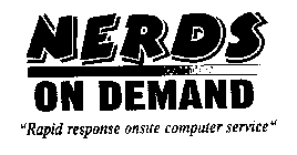 NERDS ON DEMAND 