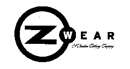 Z WEAR A PECULIAR COMPANY