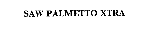 SAW PALMETTO XTRA