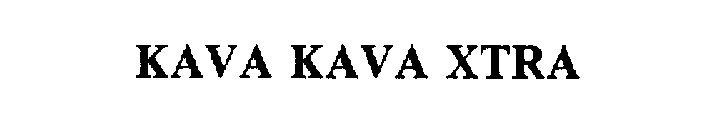 KAVA KAVA XTRA