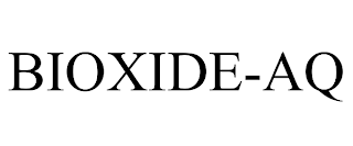 BIOXIDE-AQ