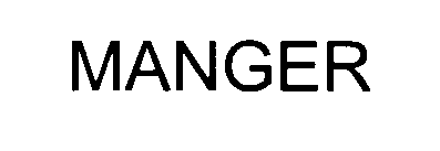 MANGER