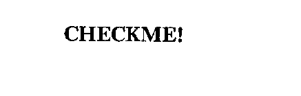 CHECKME!
