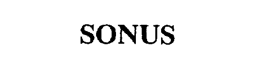 SONUS