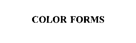 COLOR FORMS