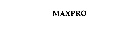 MAXPRO