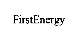 FIRSTENERGY