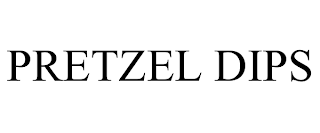 PRETZEL DIPS