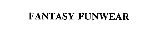 FANTASY FUNWEAR