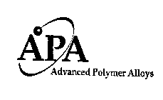 APA ADVANCED POLYMER ALLOYS