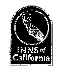 INNS OF CALIFORNIA