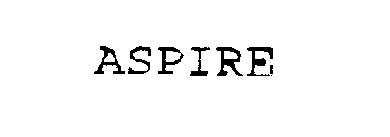 ASPIRE