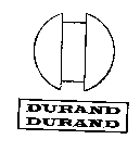 DURAND DURAND