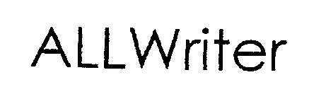 ALLWRITER