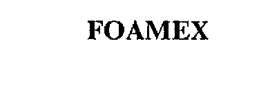 FOAMEX