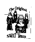 THE ORIGINAL SWAT TEAM