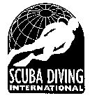 SCUBA DIVING INTERNATIONAL