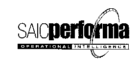 SAICPERFORMA OPERATIONAL INTELLIGENCE