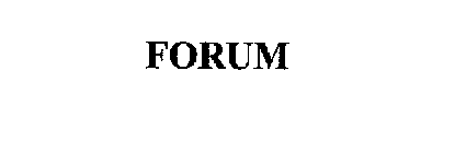 FORUM