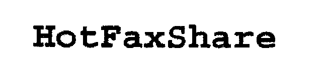 HOTFAXSHARE