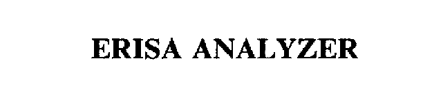 ERISA ANALYZER