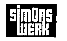 SIMONS WERK