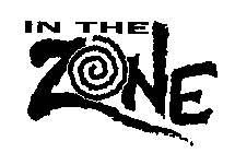 IN THE ZONE