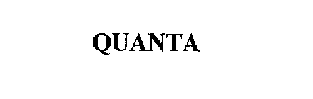 QUANTA