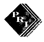 PRI PRECISION RESEARCH, INC.