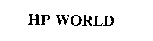 HP WORLD