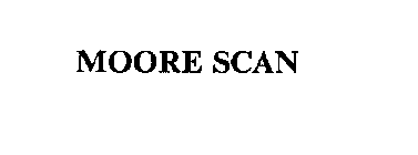 MOORE SCAN