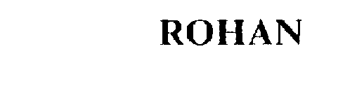 ROHAN