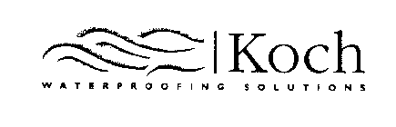 KOCH WATERPROOFING SOLUTIONS