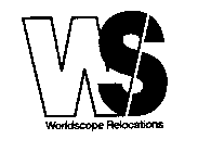 WS WORLDSCOPE RELOCATIONS