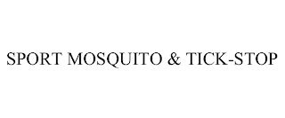 SPORT MOSQUITO & TICK-STOP