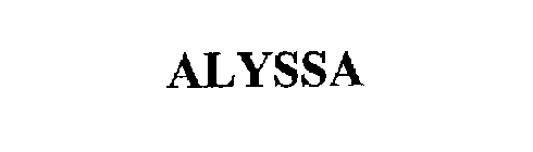 ALYSSA