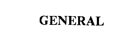 GENERAL