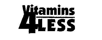 VITAMINS 4LESS