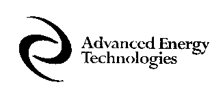 ADVANCED ENERGY TECHNOLOGIES