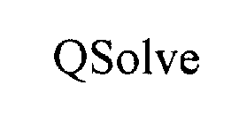 QSOLVE