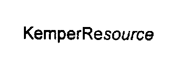 KEMPERRESOURCE