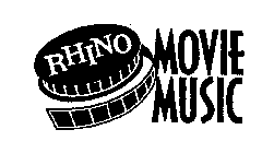 RHINO MOVIE MUSIC