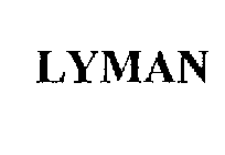 LYMAN