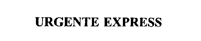 URGENTE EXPRESS